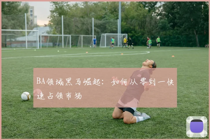 BA领域黑马崛起：如何从零到一快速占领市场